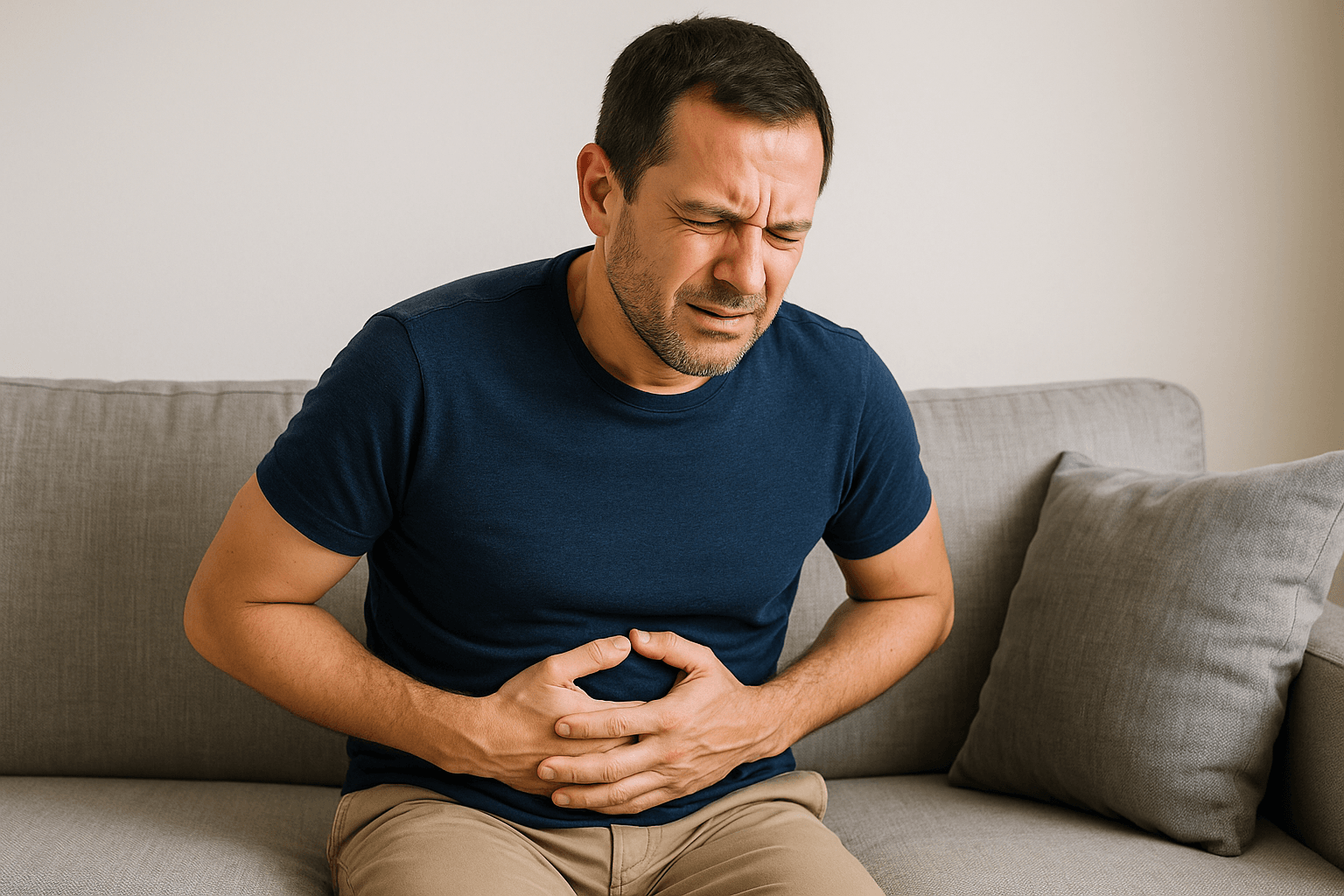 How to Eliminate Gas from the Stomach Permanently