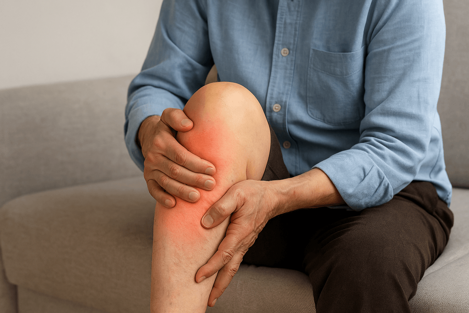 What Deficiency Causes Leg Pain