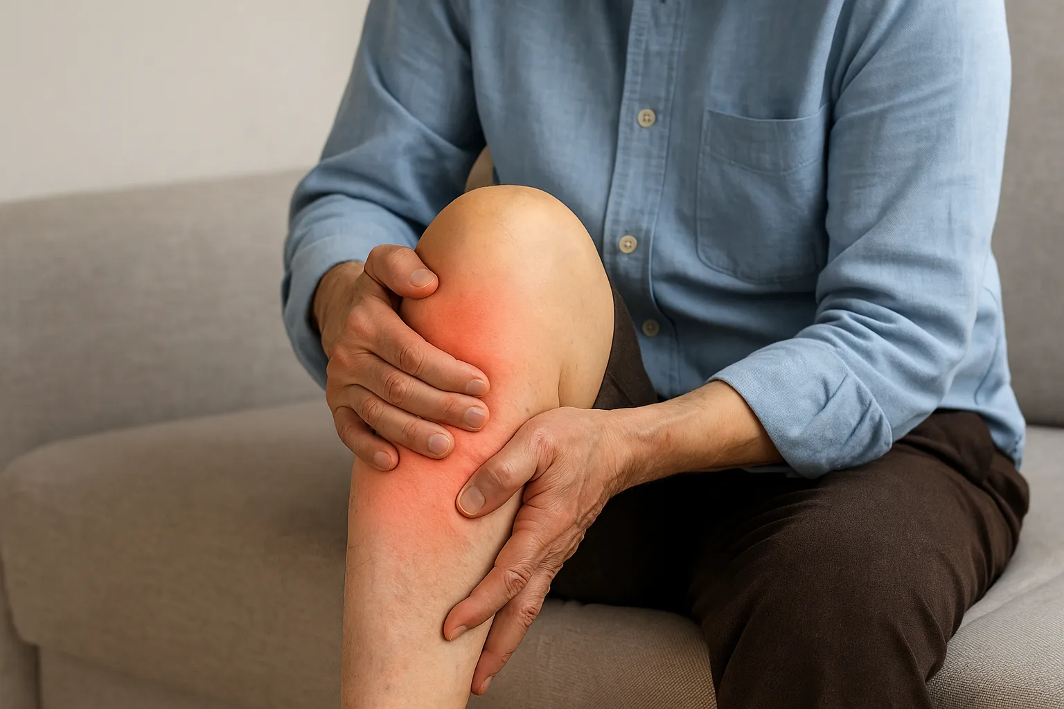 What Deficiency Causes Leg Pain