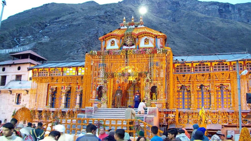 "बद्रीनाथ धाम 2025 – कपाट खुले, चारधाम यात्रा का शुभारंभ"